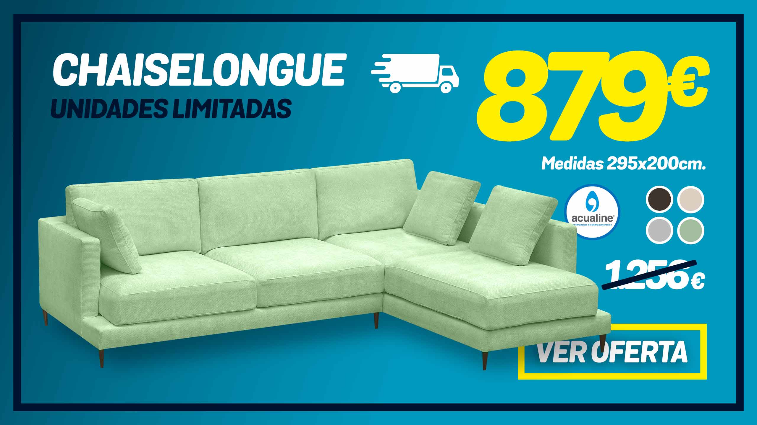 chaiselongue en oferta online